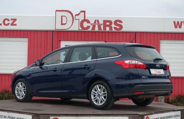 Ford Focus 2.0 TDCi TITANIUM, nabídka A220/18