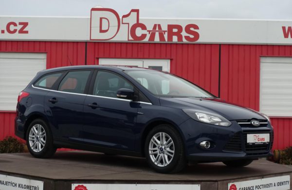 Ford Focus 2.0 TDCi TITANIUM, nabídka A220/18