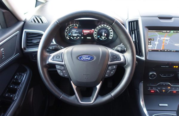 Ford S-MAX 2.0 TDCi Titanium LED SVĚTLA, NAVI, nabídka A220/19