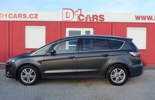 Ford S-MAX 2.0 TDCi Titanium LED SVĚTLA, NAVI, nabídka A220/19