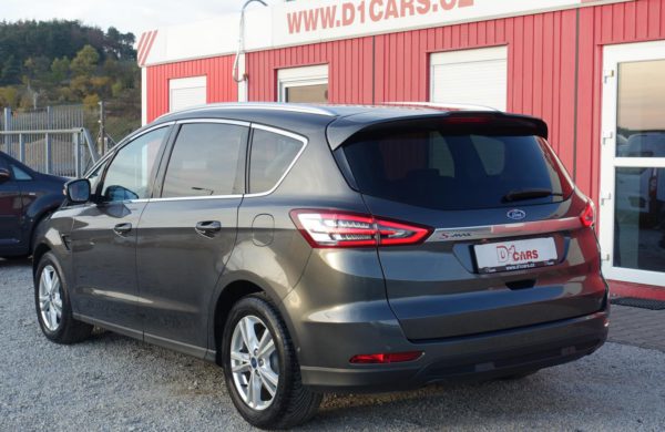 Ford S-MAX 2.0 TDCi Titanium LED SVĚTLA, NAVI, nabídka A220/19