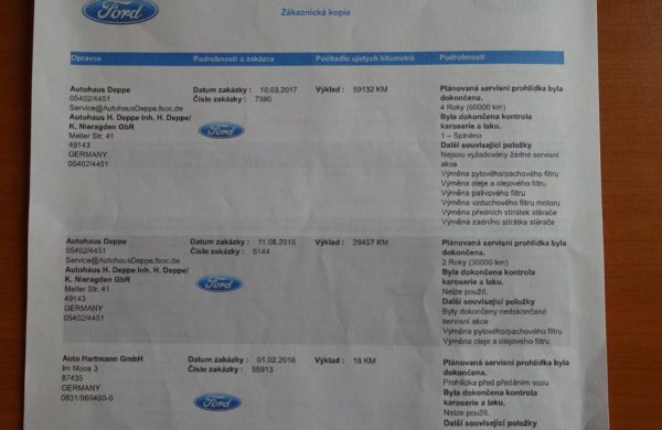 Ford S-MAX 2.0 TDCi Titanium LED SVĚTLA, NAVI, nabídka A220/19