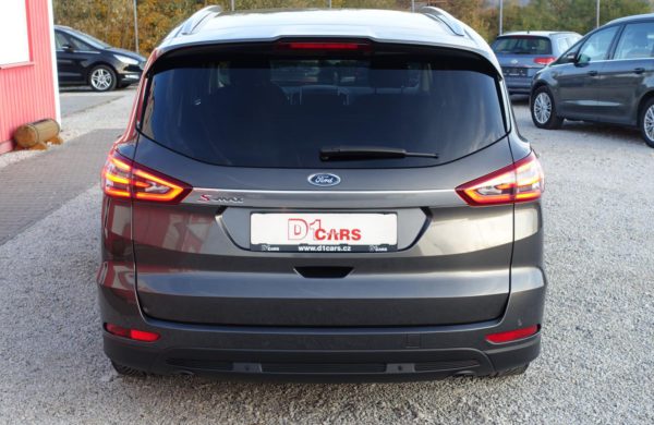 Ford S-MAX 2.0 TDCi Titanium LED SVĚTLA, NAVI, nabídka A220/19