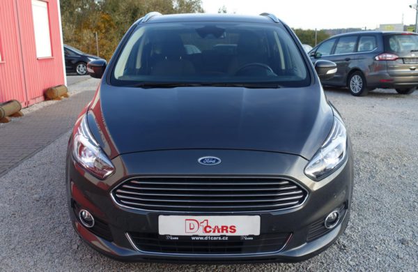 Ford S-MAX 2.0 TDCi Titanium LED SVĚTLA, NAVI, nabídka A220/19