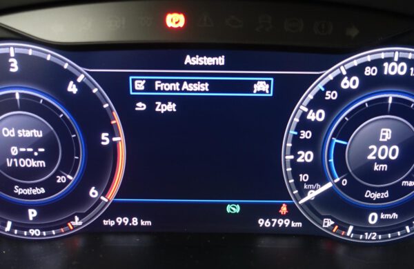 Volkswagen Passat 2.0 TDi ACTIVE INFO-DISPLAY, NAVI, nabídka A220/20