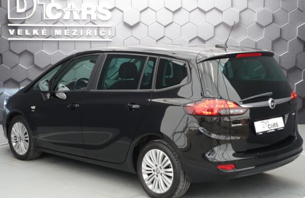 Opel Zafira 2.0 CDTi CZ NAVI, XENONY, nabídka A220/21