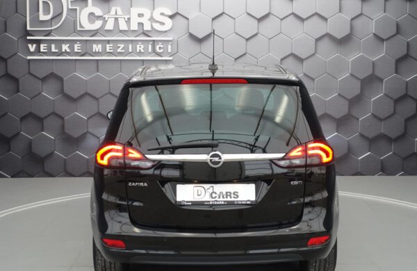 Opel Zafira 2.0 CDTi CZ NAVI, XENONY, nabídka A220/21
