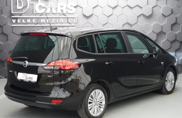 Opel Zafira 2.0 CDTi CZ NAVI, XENONY, nabídka A220/21