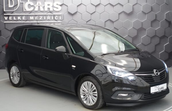 Opel Zafira 2.0 CDTi CZ NAVI, XENONY, nabídka A220/21