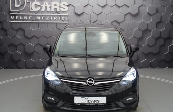 Opel Zafira 2.0 CDTi CZ NAVI, XENONY, nabídka A220/21