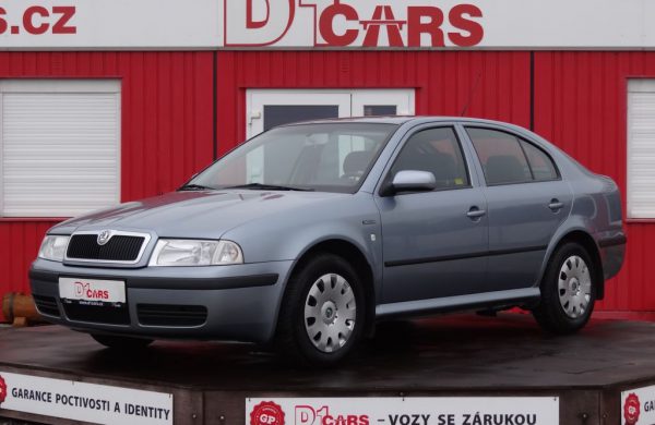 Škoda Octavia 1.8T 20V CLIMATRONIC,SERVISNÍ KNIHA, nabídka A221/16