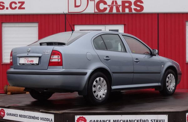 Škoda Octavia 1.8T 20V CLIMATRONIC,SERVISNÍ KNIHA, nabídka A221/16