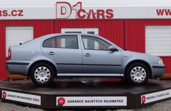 Škoda Octavia 1.8T 20V CLIMATRONIC,SERVISNÍ KNIHA, nabídka A221/16