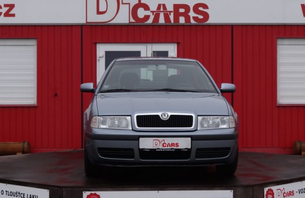 Škoda Octavia 1.8T 20V CLIMATRONIC,SERVISNÍ KNIHA, nabídka A221/16