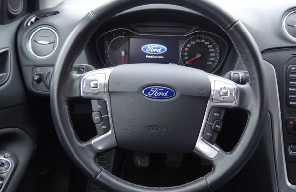 Ford Mondeo 2.0 TDCi Titanium, NAVI, VYHŘ. SKLO, nabídka A221/17