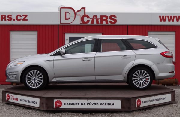 Ford Mondeo 2.0 TDCi Titanium, NAVI, VYHŘ. SKLO, nabídka A221/17