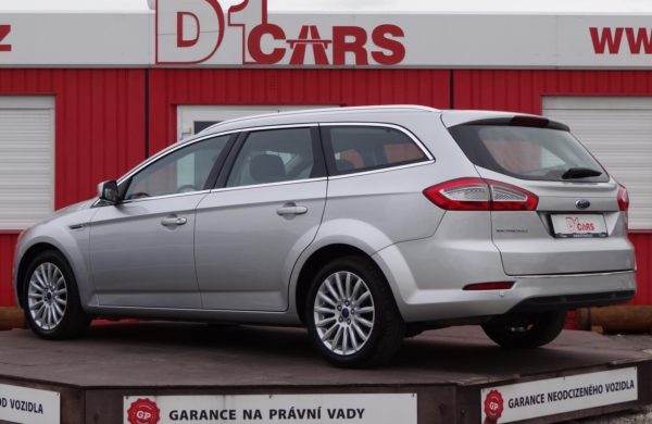 Ford Mondeo 2.0 TDCi Titanium, NAVI, VYHŘ. SKLO, nabídka A221/17