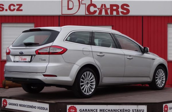 Ford Mondeo 2.0 TDCi Titanium, NAVI, VYHŘ. SKLO, nabídka A221/17