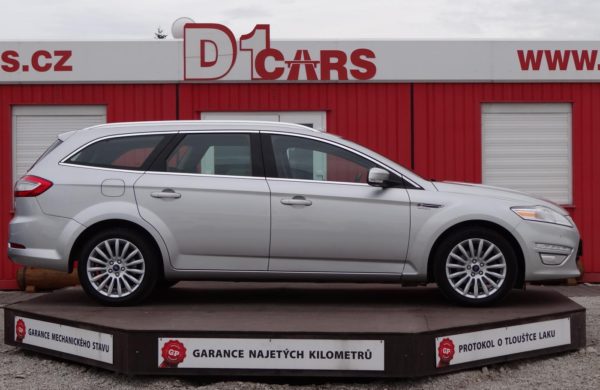 Ford Mondeo 2.0 TDCi Titanium, NAVI, VYHŘ. SKLO, nabídka A221/17