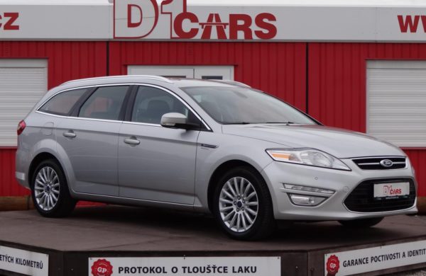 Ford Mondeo 2.0 TDCi Titanium, NAVI, VYHŘ. SKLO, nabídka A221/17