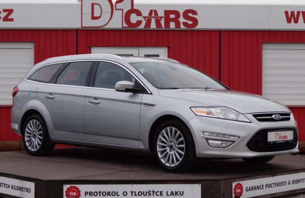 Ford Mondeo 2.0 TDCi Titanium, NAVI, VYHŘ. SKLO, nabídka A221/17