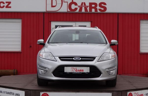 Ford Mondeo 2.0 TDCi Titanium, NAVI, VYHŘ. SKLO, nabídka A221/17