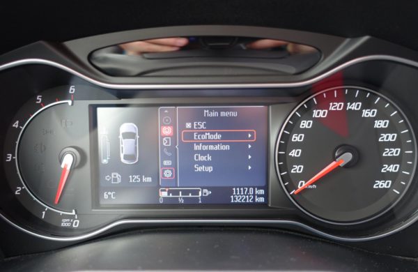 Ford Mondeo 2.0 TDCi XENONY, NAVIGACE, KAMERA, nabídka A221/18