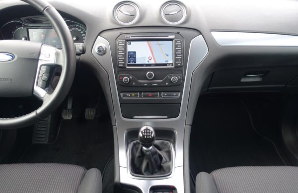 Ford Mondeo 2.0 TDCi XENONY, NAVIGACE, KAMERA, nabídka A221/18