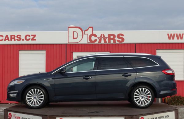 Ford Mondeo 2.0 TDCi XENONY, NAVIGACE, KAMERA, nabídka A221/18
