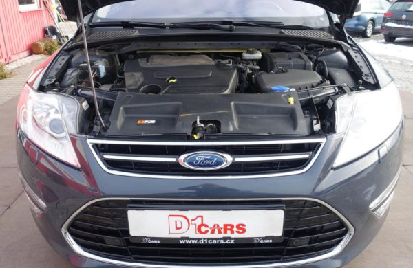 Ford Mondeo 2.0 TDCi XENONY, NAVIGACE, KAMERA, nabídka A221/18