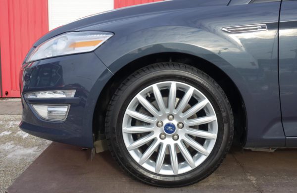 Ford Mondeo 2.0 TDCi XENONY, NAVIGACE, KAMERA, nabídka A221/18