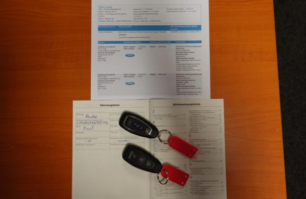 Ford Mondeo 2.0 TDCi XENONY, NAVIGACE, KAMERA, nabídka A221/18