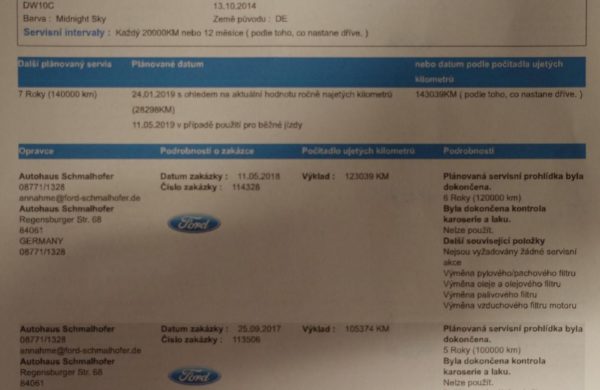 Ford Mondeo 2.0 TDCi XENONY, NAVIGACE, KAMERA, nabídka A221/18