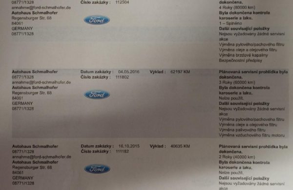Ford Mondeo 2.0 TDCi XENONY, NAVIGACE, KAMERA, nabídka A221/18