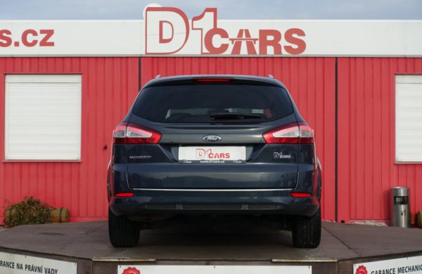 Ford Mondeo 2.0 TDCi XENONY, NAVIGACE, KAMERA, nabídka A221/18