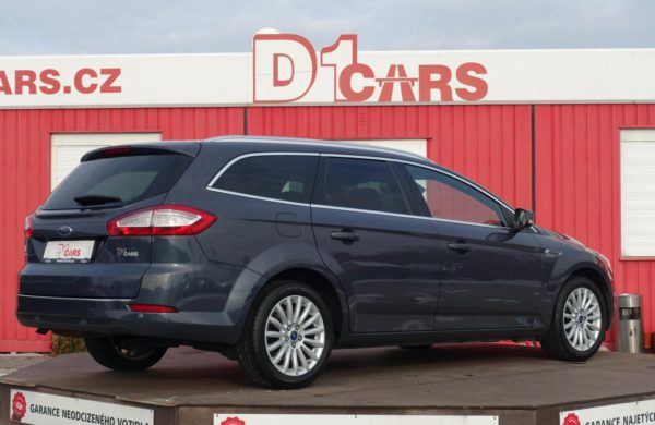 Ford Mondeo 2.0 TDCi XENONY, NAVIGACE, KAMERA, nabídka A221/18
