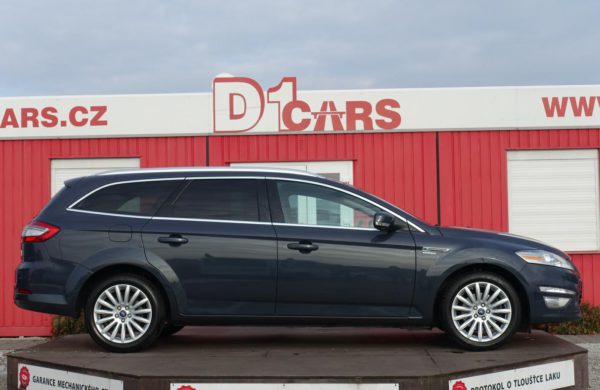 Ford Mondeo 2.0 TDCi XENONY, NAVIGACE, KAMERA, nabídka A221/18