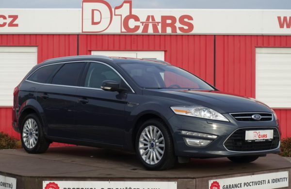 Ford Mondeo 2.0 TDCi XENONY, NAVIGACE, KAMERA, nabídka A221/18