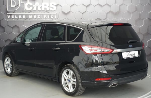 Ford S-MAX 2.0TDCi Titanium 132kW LED SV. BLIS, nabídka A221/21