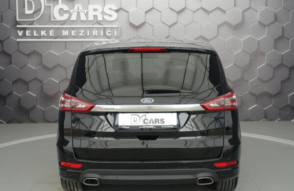 Ford S-MAX 2.0TDCi Titanium 132kW LED SV. BLIS, nabídka A221/21