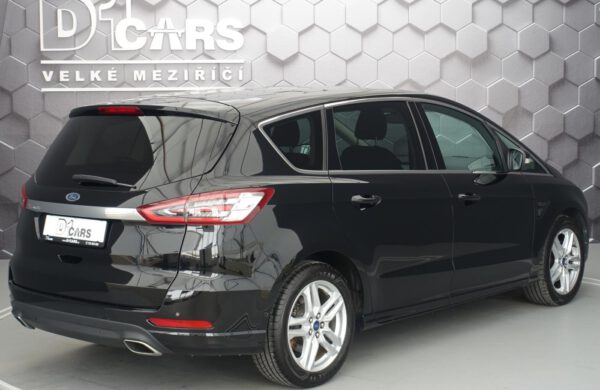 Ford S-MAX 2.0TDCi Titanium 132kW LED SV. BLIS, nabídka A221/21