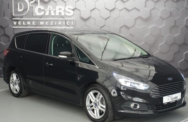 Ford S-MAX 2.0TDCi Titanium 132kW LED SV. BLIS, nabídka A221/21