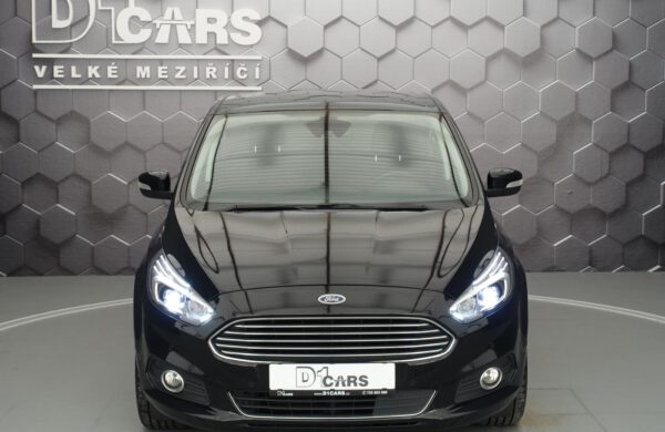 Ford S-MAX 2.0TDCi Titanium 132kW LED SV. BLIS, nabídka A221/21