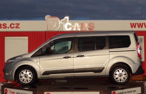 Ford Transit Connect 1.6 TDCi L2 5 MÍST NAVI,ZIMNÍ PAKET, nabídka A222/17