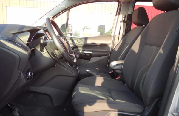 Ford Transit Connect 1.6 TDCi L2 5 MÍST NAVI,ZIMNÍ PAKET, nabídka A222/17