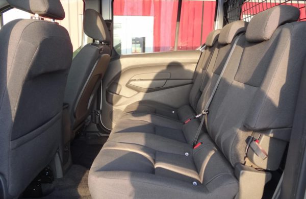 Ford Transit Connect 1.6 TDCi L2 5 MÍST NAVI,ZIMNÍ PAKET, nabídka A222/17