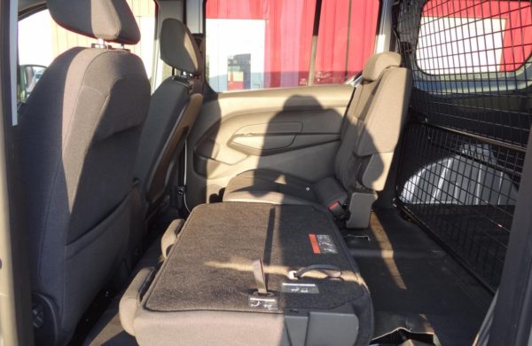 Ford Transit Connect 1.6 TDCi L2 5 MÍST NAVI,ZIMNÍ PAKET, nabídka A222/17