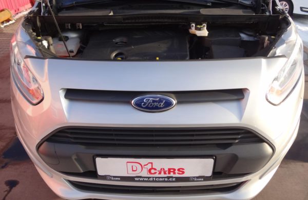 Ford Transit Connect 1.6 TDCi L2 5 MÍST NAVI,ZIMNÍ PAKET, nabídka A222/17