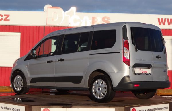 Ford Transit Connect 1.6 TDCi L2 5 MÍST NAVI,ZIMNÍ PAKET, nabídka A222/17