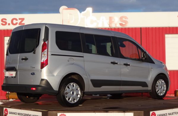 Ford Transit Connect 1.6 TDCi L2 5 MÍST NAVI,ZIMNÍ PAKET, nabídka A222/17